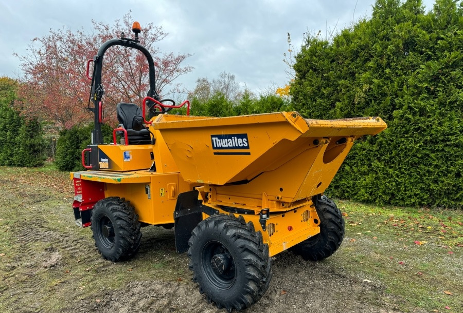 THWAITES T300H - Dumper: picture 1 THWAITES T300H - Dumper: picture 1