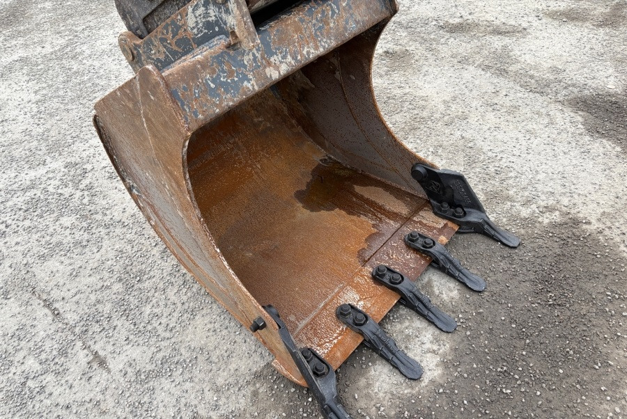 VOLVO ECR88D - Mini excavator: picture 4 VOLVO ECR88D - Mini excavator: picture 4