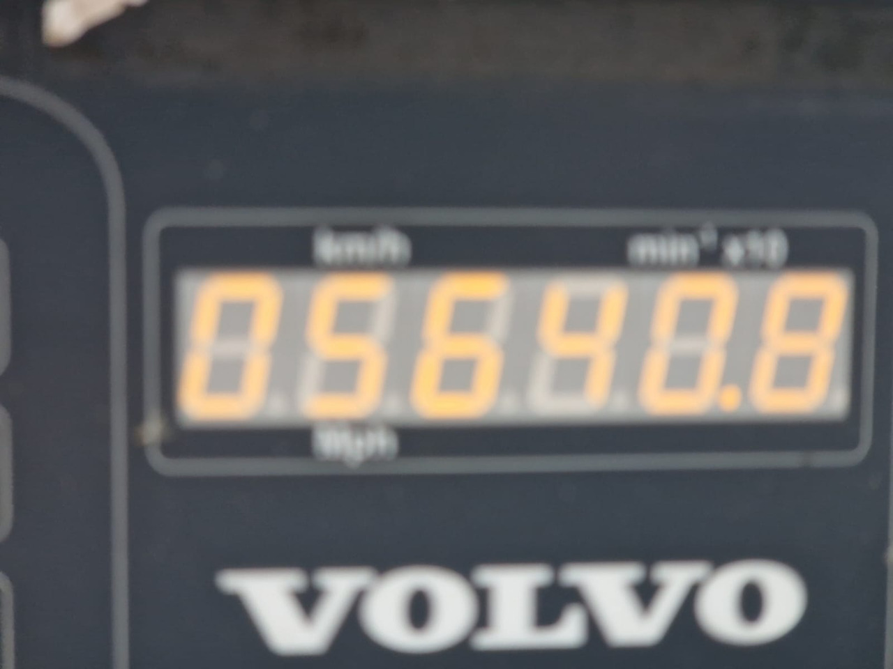 VOLVO L30B - Wheel loader: picture 3 VOLVO L30B - Wheel loader: picture 3