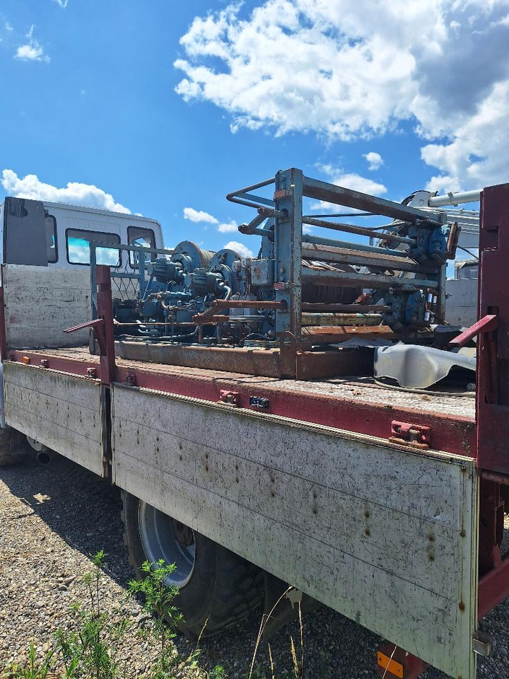 IVECO 95E21, 1998 god. - Dropside/ Flatbed truck: picture 5 IVECO 95E21, 1998 god. - Dropside/ Flatbed truck: picture 5