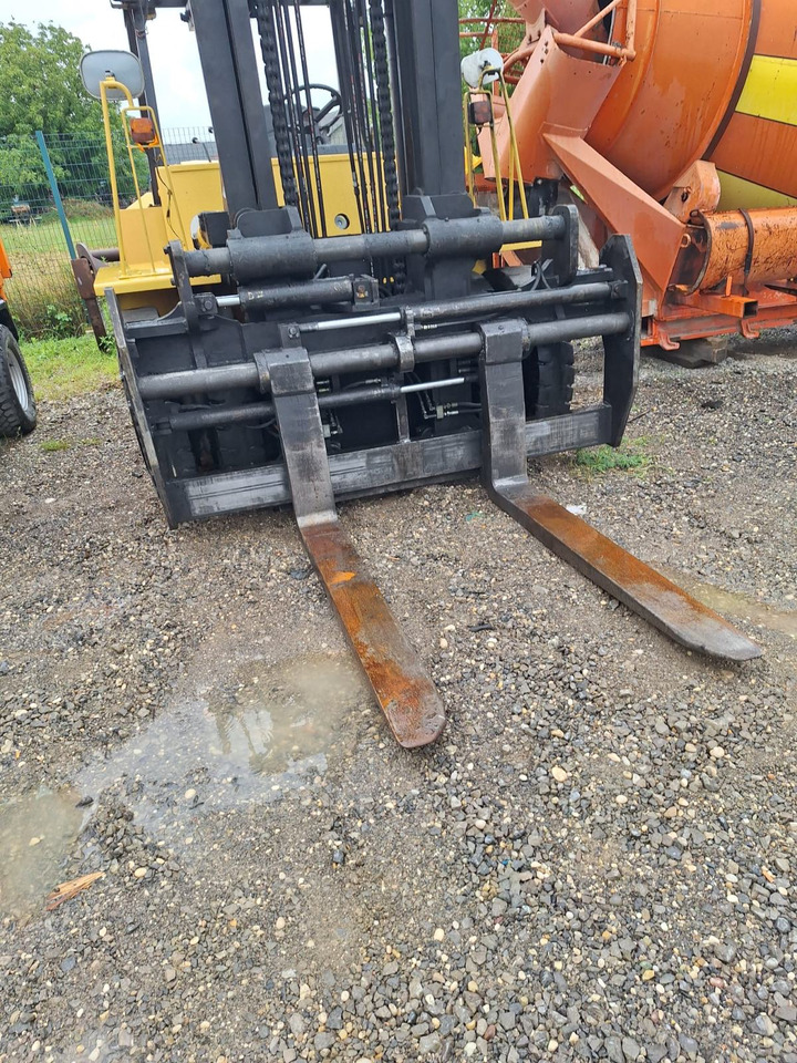 TCM 100 - Diesel forklift: picture 2 TCM 100 - Diesel forklift: picture 2