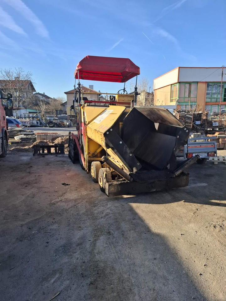 Dynapac F8-4W - Asphalt paver: picture 2 Dynapac F8-4W - Asphalt paver: picture 2