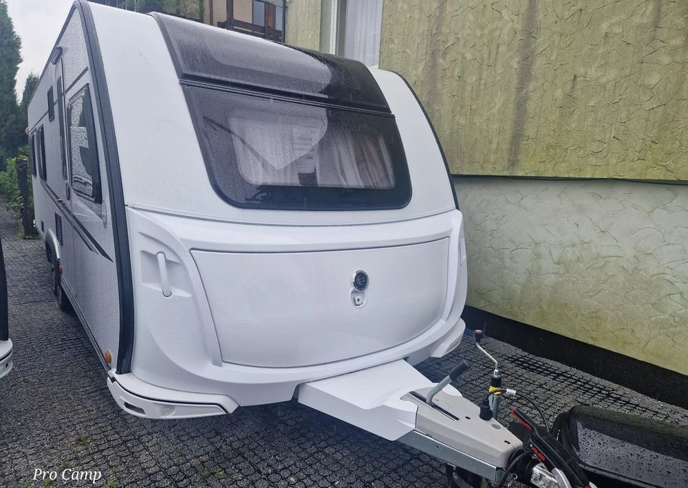 KNAUS SUDWIND 750 UFK SCANDINAVIAN SELECTION - Caravan: picture 2 KNAUS SUDWIND 750 UFK SCANDINAVIAN SELECTION - Caravan: picture 2