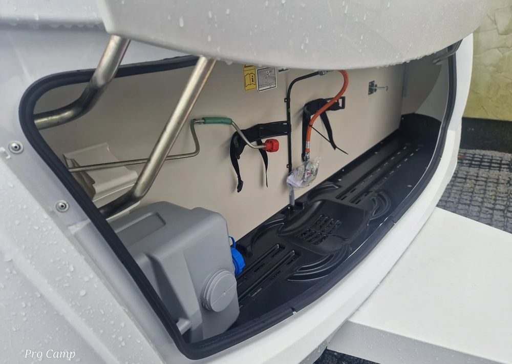 KNAUS SUDWIND 750 UFK SCANDINAVIAN SELECTION - Caravan: picture 4 KNAUS SUDWIND 750 UFK SCANDINAVIAN SELECTION - Caravan: picture 4