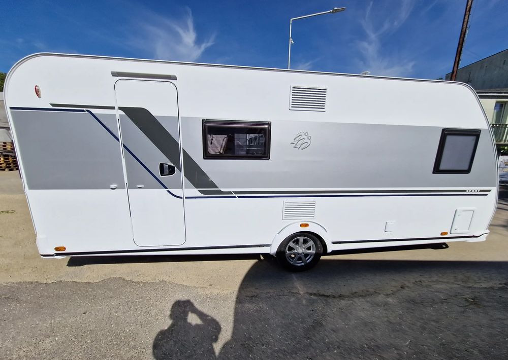 KNAUS Sport 540 FDK - Caravan: picture 2 KNAUS Sport 540 FDK - Caravan: picture 2