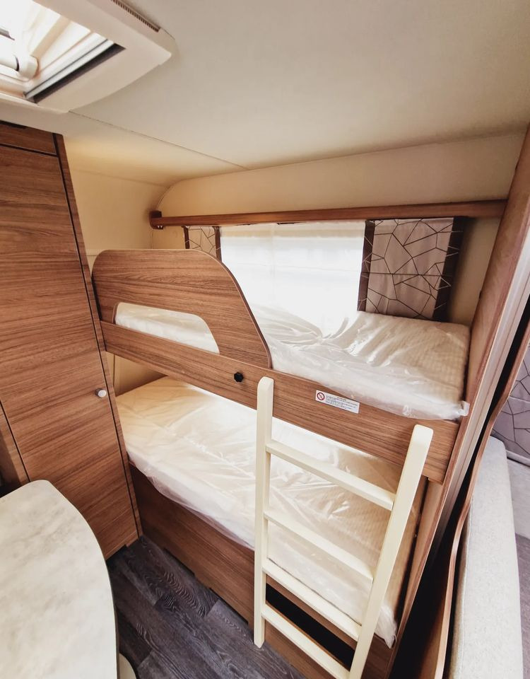 KNAUS Sport 650 FDK 2023 - Caravan: picture 4 KNAUS Sport 650 FDK 2023 - Caravan: picture 4