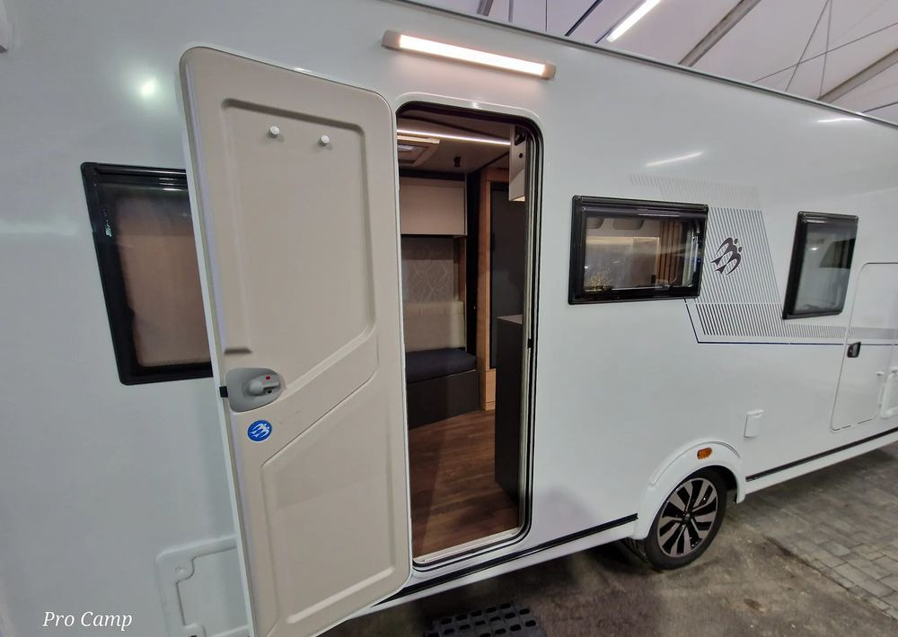 New Caravan KNAUS YASEO 500 DK: picture 12 New Caravan KNAUS YASEO 500 DK: picture 12