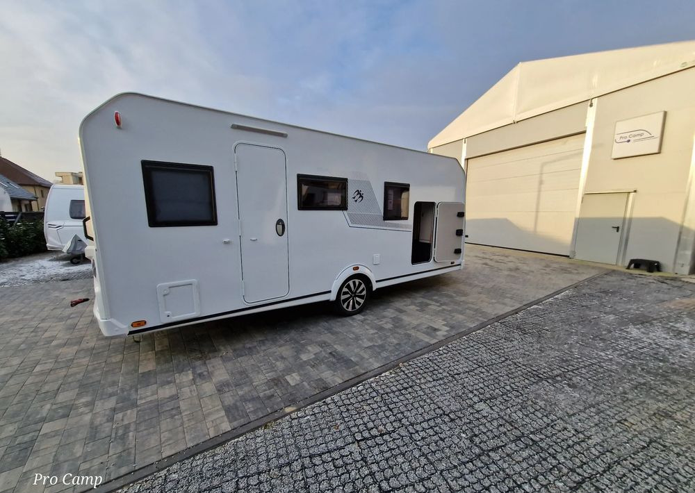 New Caravan KNAUS YASEO 500 DK: picture 11 New Caravan KNAUS YASEO 500 DK: picture 11