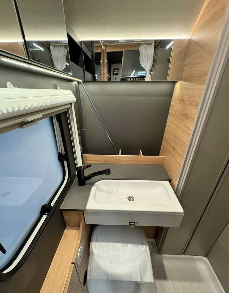 New Caravan KNAUS YASEO 500 DK: picture 19 New Caravan KNAUS YASEO 500 DK: picture 19