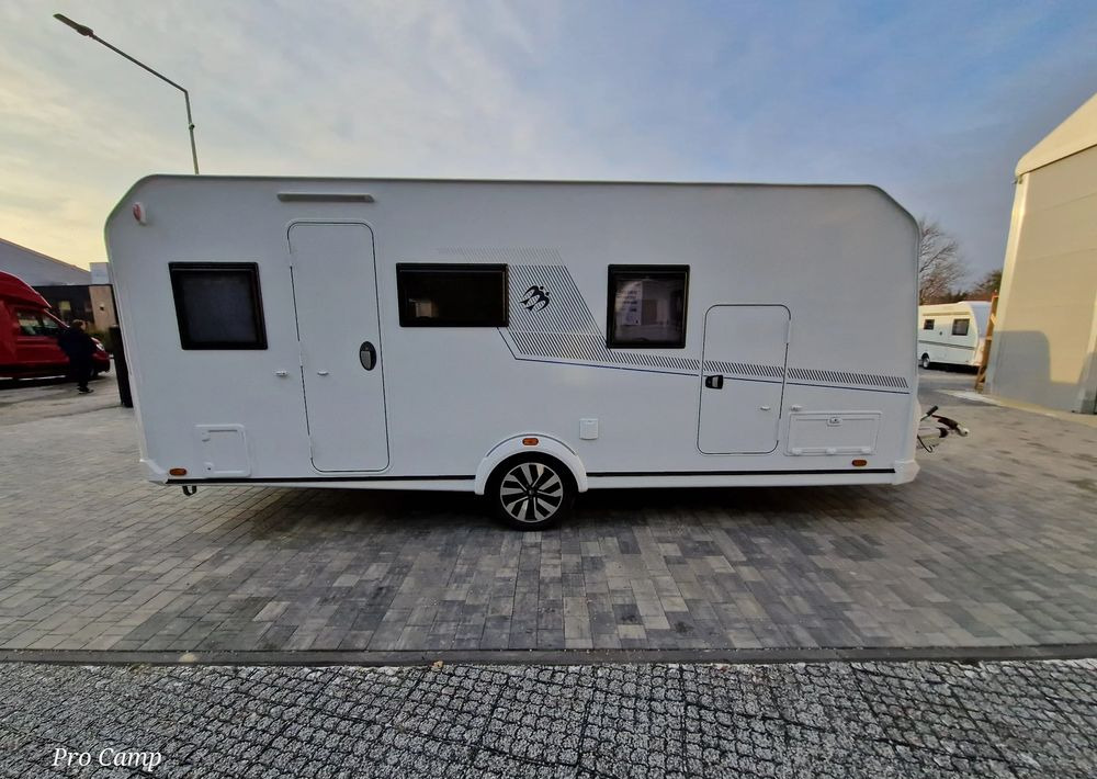 New Caravan KNAUS YASEO 500 DK: picture 9 New Caravan KNAUS YASEO 500 DK: picture 9