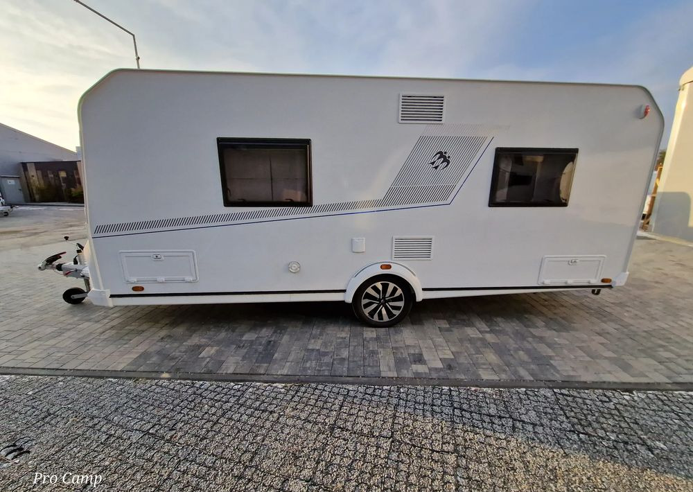 New Caravan KNAUS YASEO 500 DK: picture 6 New Caravan KNAUS YASEO 500 DK: picture 6