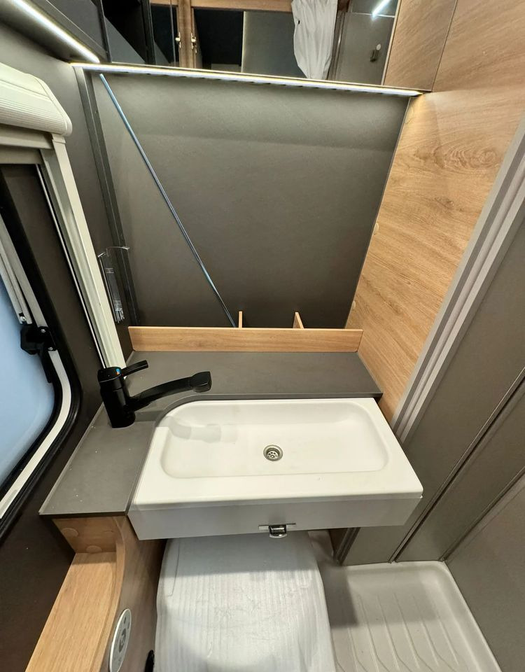 New Caravan KNAUS YASEO 500 DK: picture 18 New Caravan KNAUS YASEO 500 DK: picture 18