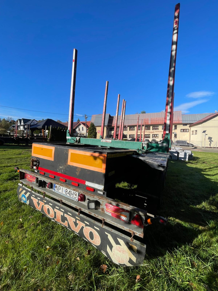 NACZEPA DOLL - Timber semi-trailer: picture 5 NACZEPA DOLL - Timber semi-trailer: picture 5