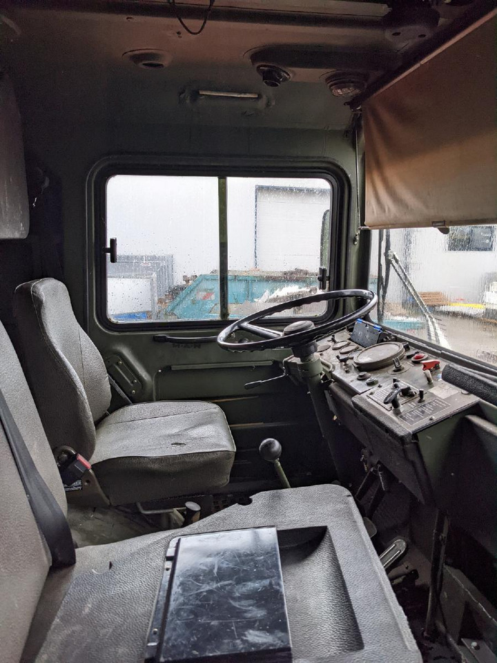 MAN Kat 1 Kat1 4x4 from low mileage - Dropside/ Flatbed truck: picture 2 MAN Kat 1 Kat1 4x4 from low mileage - Dropside/ Flatbed truck: picture 2