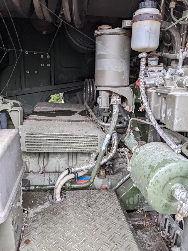 MAN Kat 1 Kat1 4x4 from low mileage - Dropside/ Flatbed truck: picture 5 MAN Kat 1 Kat1 4x4 from low mileage - Dropside/ Flatbed truck: picture 5