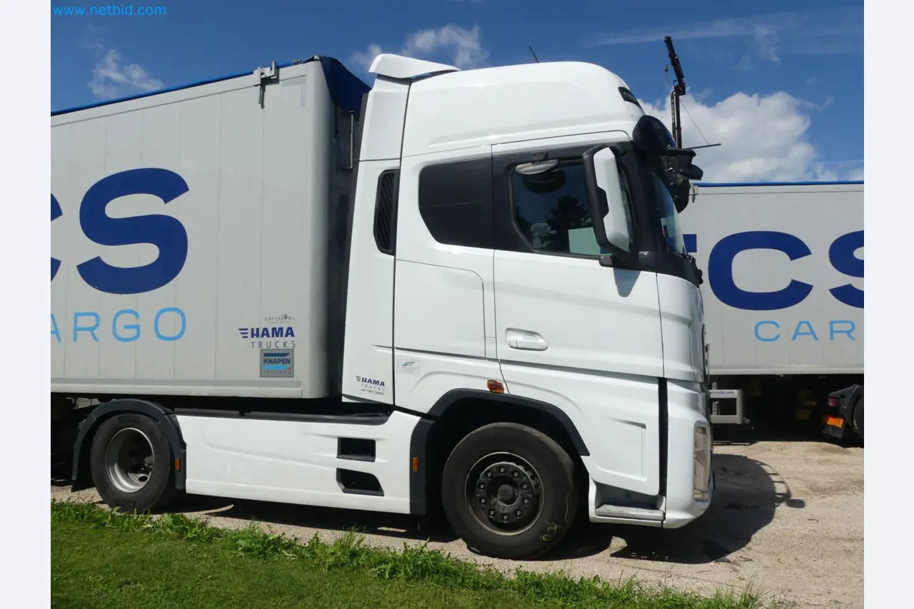 FORD F-MAX 500 - Tractor unit: picture 3 FORD F-MAX 500 - Tractor unit: picture 3