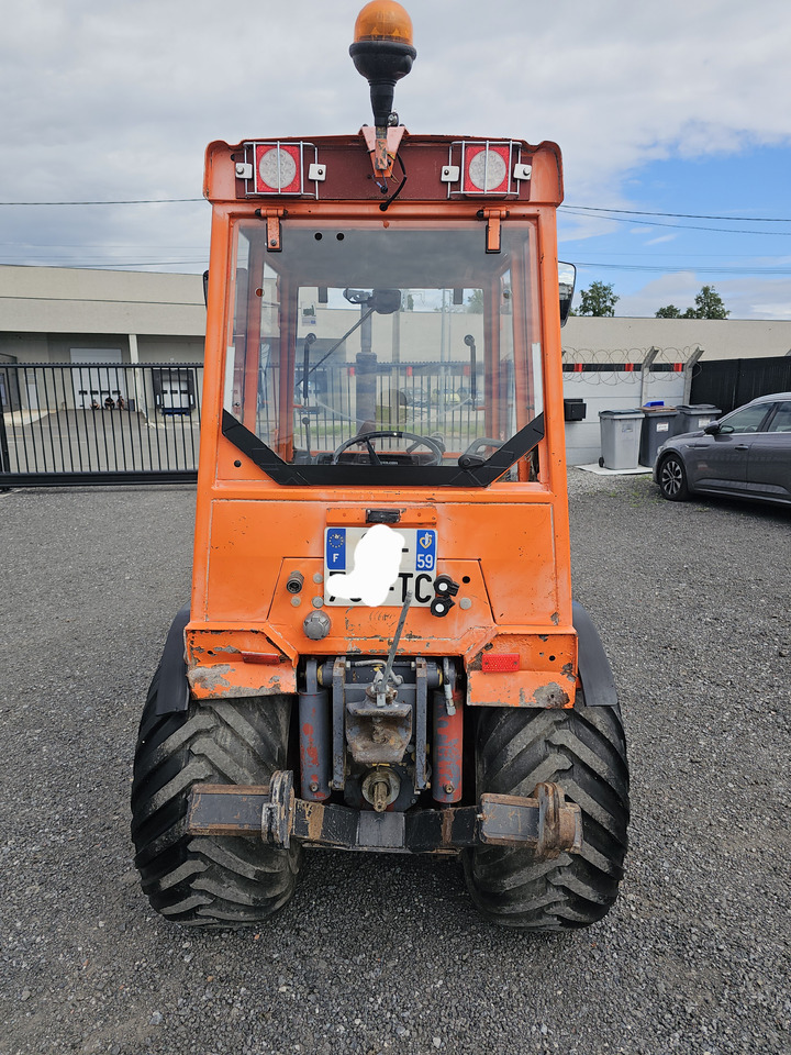 Holder 760 - Farm tractor: picture 5 Holder 760 - Farm tractor: picture 5