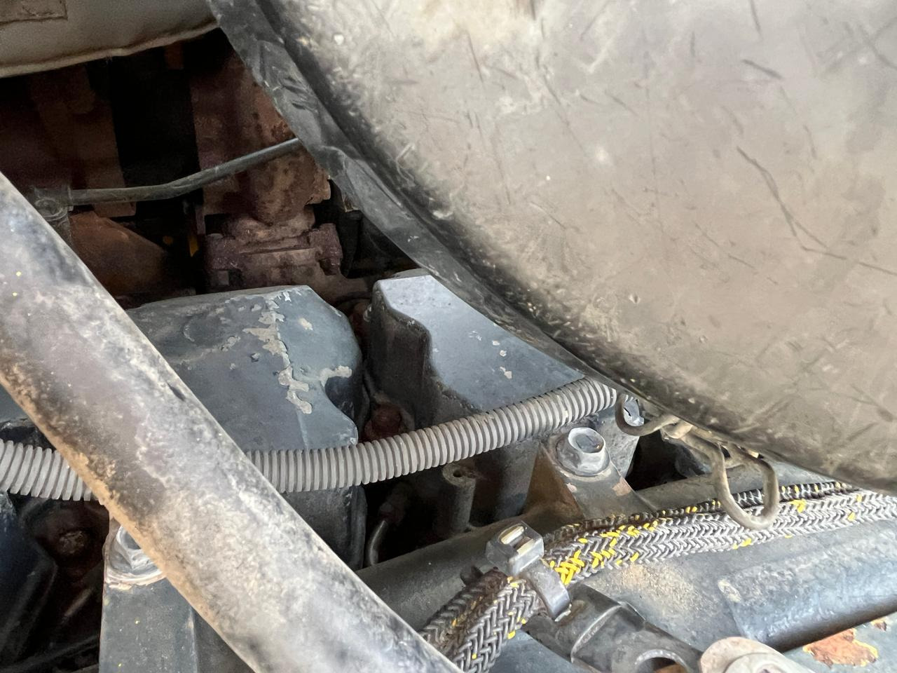 KOMATSU D155-A-6 - Bulldozer: picture 3 KOMATSU D155-A-6 - Bulldozer: picture 3