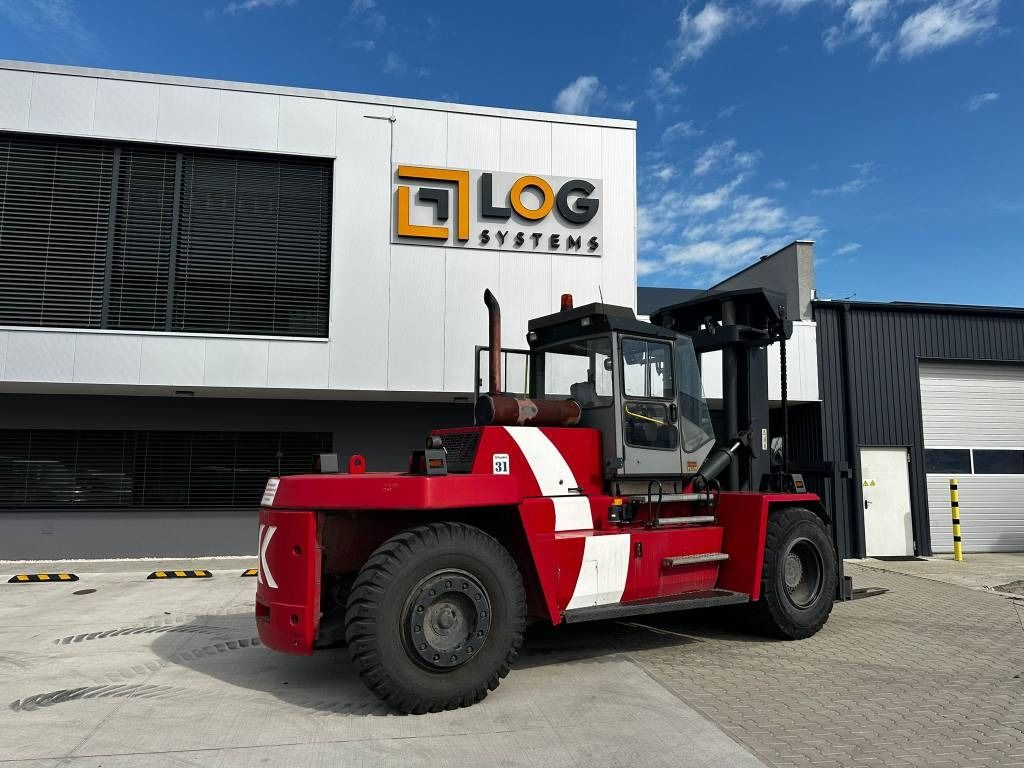 Kalmar DCD 200-12 LB - Diesel forklift: picture 2 Kalmar DCD 200-12 LB - Diesel forklift: picture 2