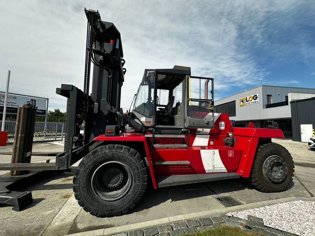 Kalmar DCD 200-12 LB - Diesel forklift: picture 3 Kalmar DCD 200-12 LB - Diesel forklift: picture 3