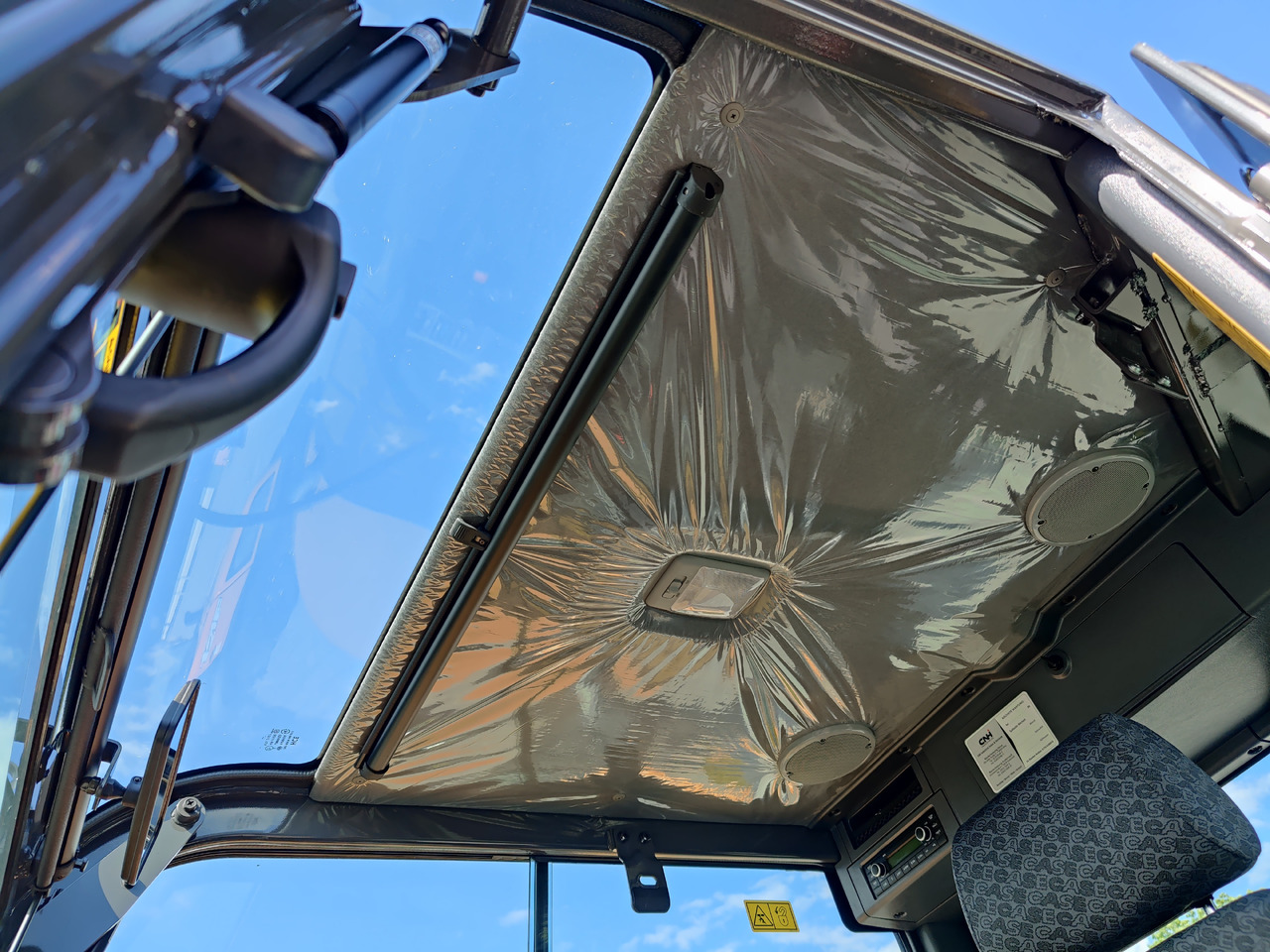 Leasing of Case CX60C Case CX60C: picture 11 Leasing of Case CX60C Case CX60C: picture 11