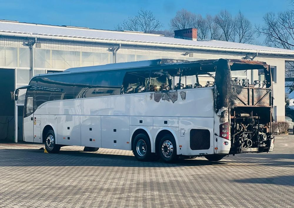 Volvo 9900 - Coach: picture 5 Volvo 9900 - Coach: picture 5