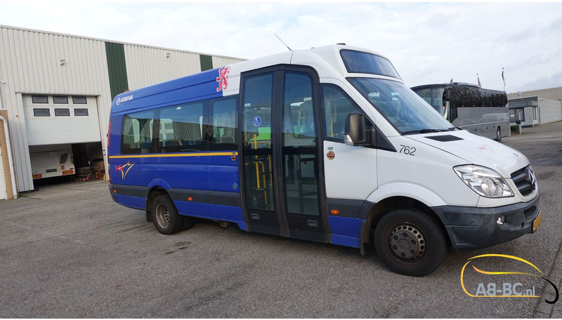 Mercedes-Benz Sprinter Mid City - 15 SEATS EURO 5 - Minibus, Passenger van: picture 1 Mercedes-Benz Sprinter Mid City - 15 SEATS EURO 5 - Minibus, Passenger van: picture 1