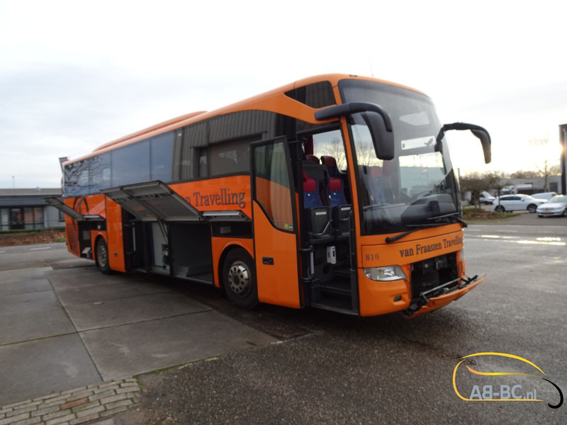 Mercedes-Benz Tourismo RHD - 52 Seats EURO 6 - Coach: picture 3 Mercedes-Benz Tourismo RHD - 52 Seats EURO 6 - Coach: picture 3