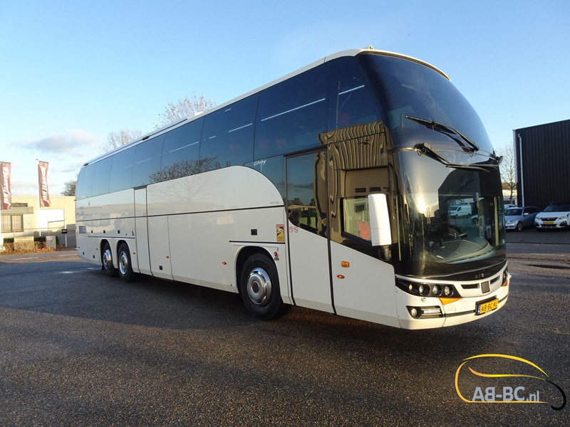 Scania Beulas - Coach: picture 1 Scania Beulas - Coach: picture 1