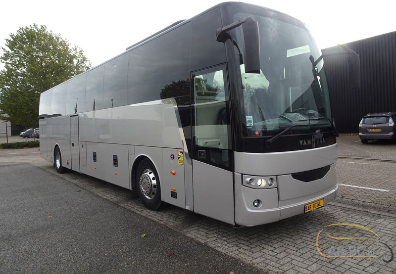 Van Hool EX16 Mid, 55 Seats, Euro 6 - Coach: picture 1 Van Hool EX16 Mid, 55 Seats, Euro 6 - Coach: picture 1