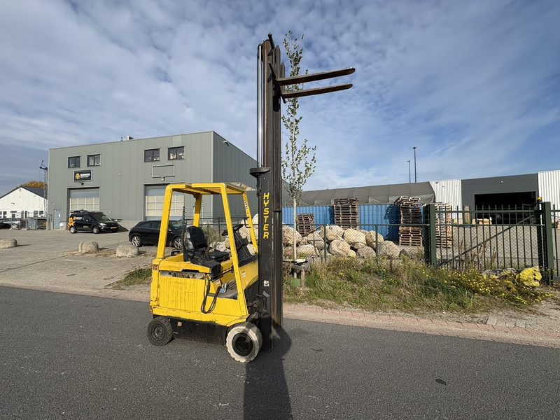 Hyster 1.50 xm - Electric forklift: picture 1 Hyster 1.50 xm - Electric forklift: picture 1