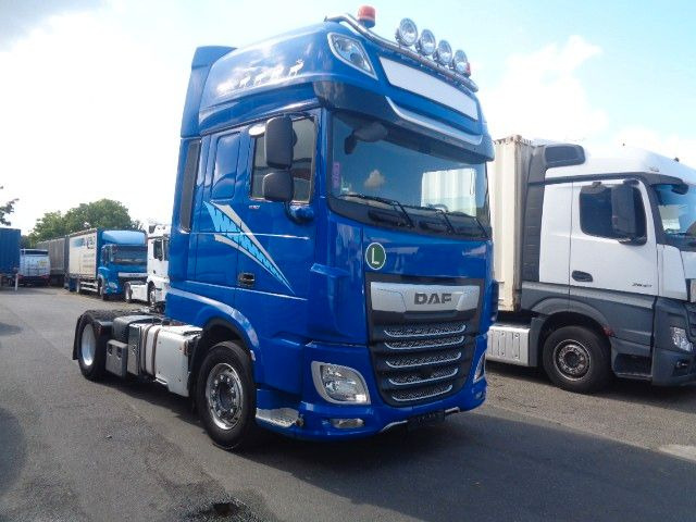 DAF XF 106.530, Retarder, Deut. Auto - Tractor unit: picture 4 DAF XF 106.530, Retarder, Deut. Auto - Tractor unit: picture 4