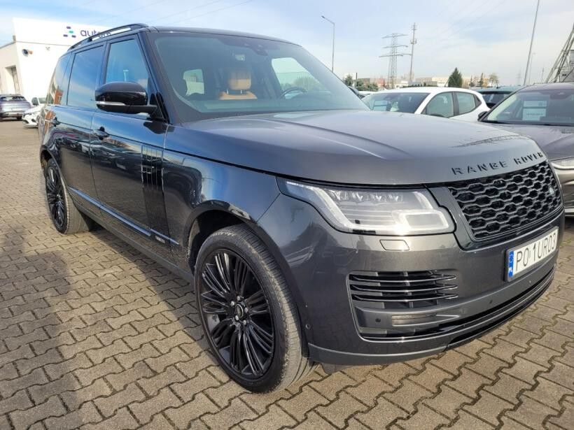 Land Rover Range Rover Range Rover 3.0 I6 LWB AB Kombi - Estate car: picture 3 Land Rover Range Rover Range Rover 3.0 I6 LWB AB Kombi - Estate car: picture 3