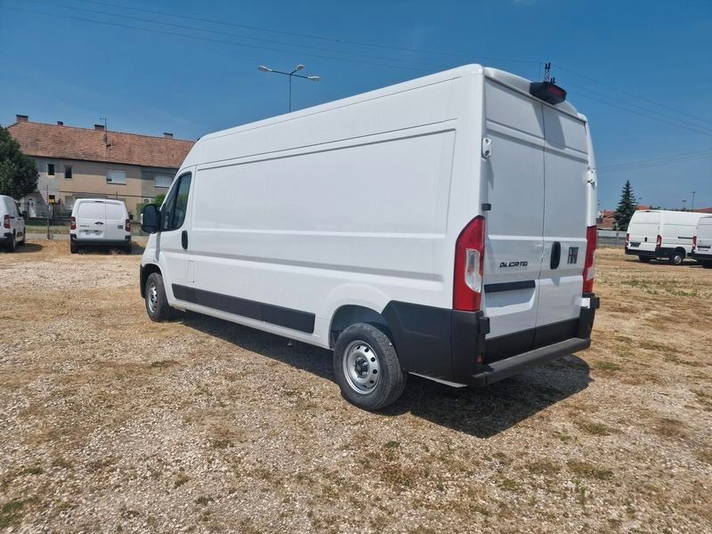 Fiat Ducato H2 Kastenwagen 35 L2H2 140 Multijet Flach - Box van: picture 2 Fiat Ducato H2 Kastenwagen 35 L2H2 140 Multijet Flach - Box van: picture 2