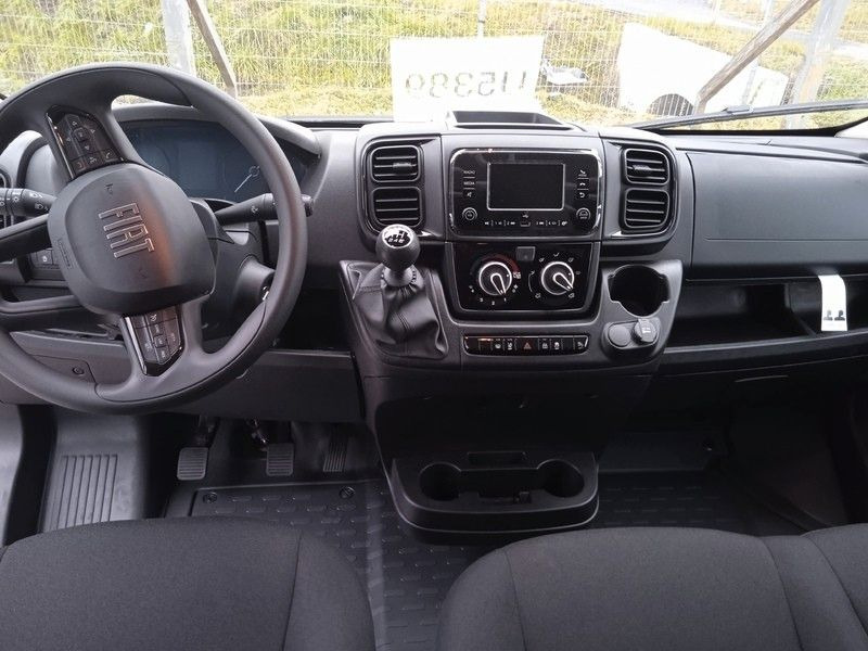 Fiat Ducato H2 Kastenwagen 35 L2H2 140 Multijet Flach - Box van: picture 4 Fiat Ducato H2 Kastenwagen 35 L2H2 140 Multijet Flach - Box van: picture 4