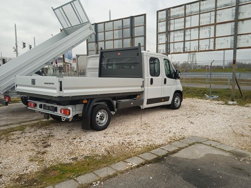 Fiat LWB DOKA PRITSCHE - Flatbed van, Combi van: picture 2 Fiat LWB DOKA PRITSCHE - Flatbed van, Combi van: picture 2