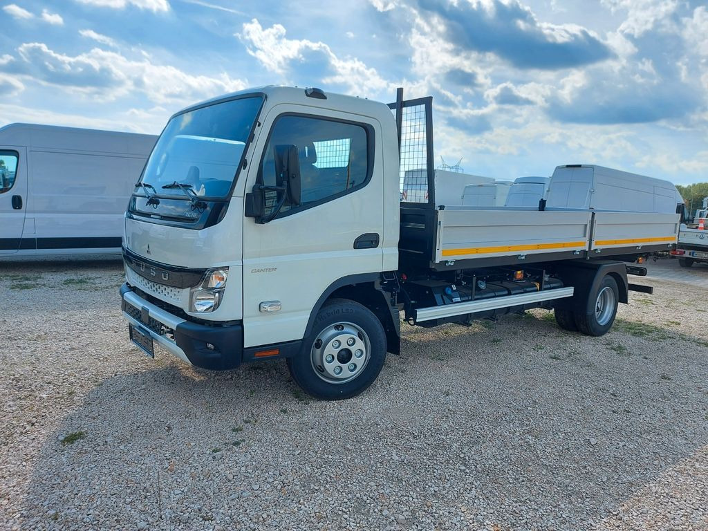 Mitsubishi Canter Fuso Fahrgestell mit wählbar Aufbau Mitsubishi Canter Fuso Fahrgestell mit wählbar Aufbau - Cab chassis truck: picture 5 Mitsubishi Canter Fuso Fahrgestell mit wählbar Aufbau Mitsubishi Canter Fuso Fahrgestell mit wählbar Aufbau - Cab chassis truck: picture 5