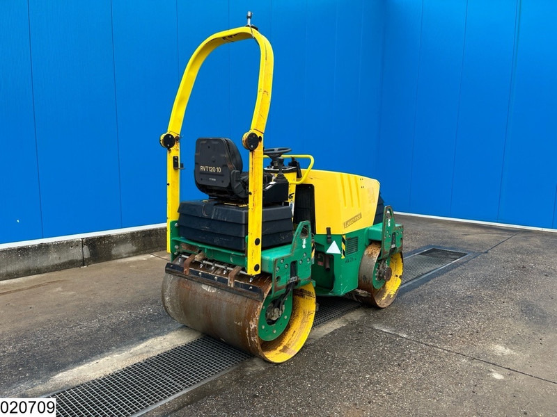 Ammann AV26-2 2410H, Yanmar, 20 KW - Roller: picture 4 Ammann AV26-2 2410H, Yanmar, 20 KW - Roller: picture 4