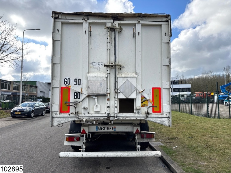 Benalu kipper 64 m3 - Tipper semi-trailer: picture 4 Benalu kipper 64 m3 - Tipper semi-trailer: picture 4