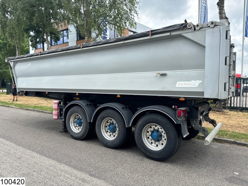 Benalu kipper - Tipper semi-trailer: picture 3 Benalu kipper - Tipper semi-trailer: picture 3