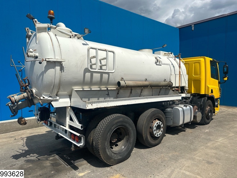 DAF 75 CF 250 EURO 5, Retarder, Geesink - Vacuum truck: picture 2 DAF 75 CF 250 EURO 5, Retarder, Geesink - Vacuum truck: picture 2