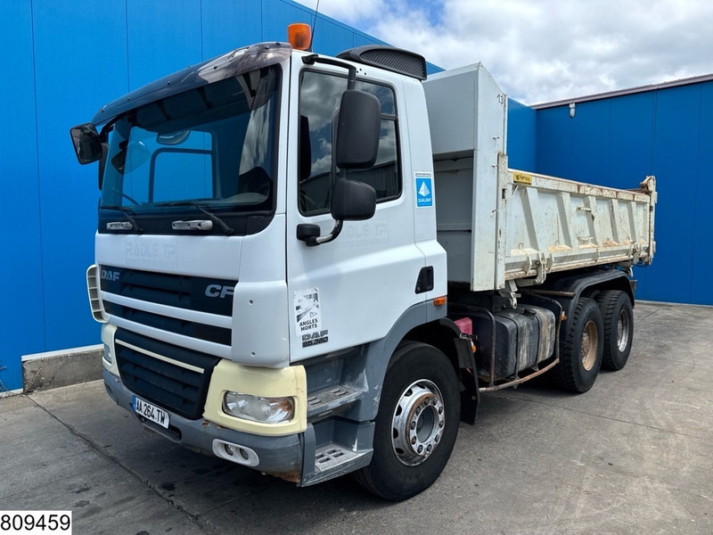 DAF CF 360 6x4, Manual, Steelsuspension - Tipper: picture 3 DAF CF 360 6x4, Manual, Steelsuspension - Tipper: picture 3