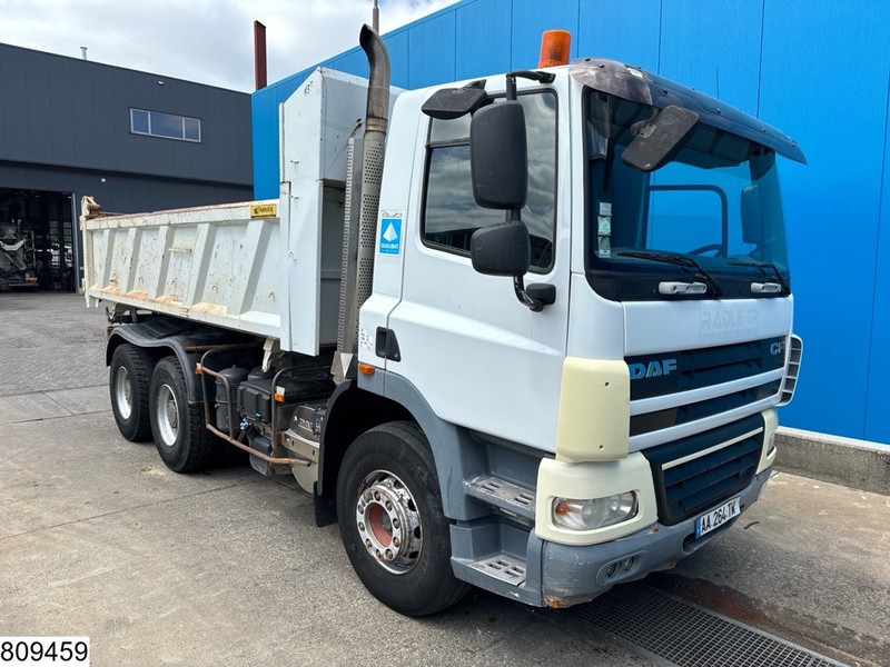 DAF CF 360 6x4, Manual, Steelsuspension - Tipper: picture 5 DAF CF 360 6x4, Manual, Steelsuspension - Tipper: picture 5