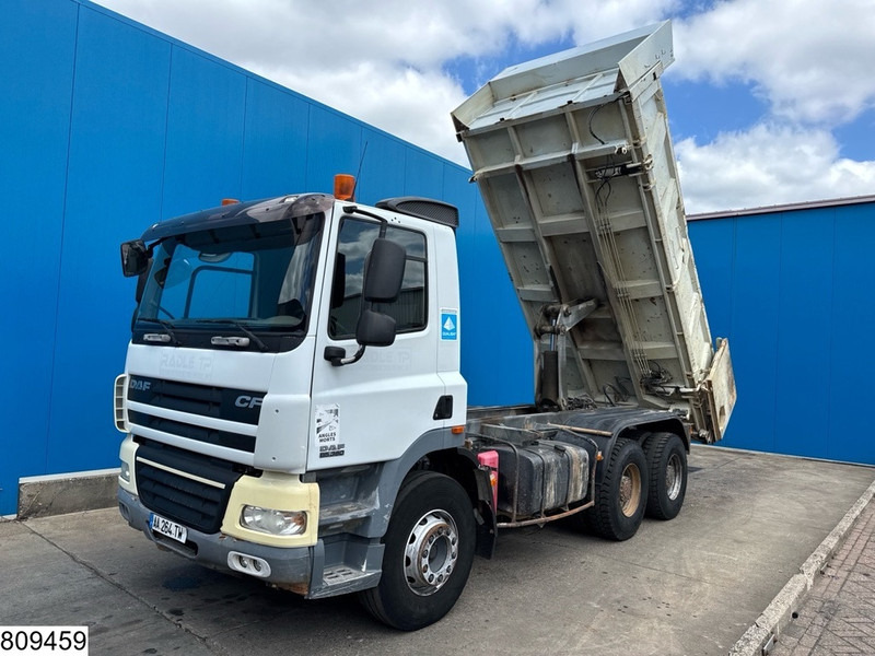 DAF CF 360 6x4, Manual, Steelsuspension - Tipper: picture 2 DAF CF 360 6x4, Manual, Steelsuspension - Tipper: picture 2