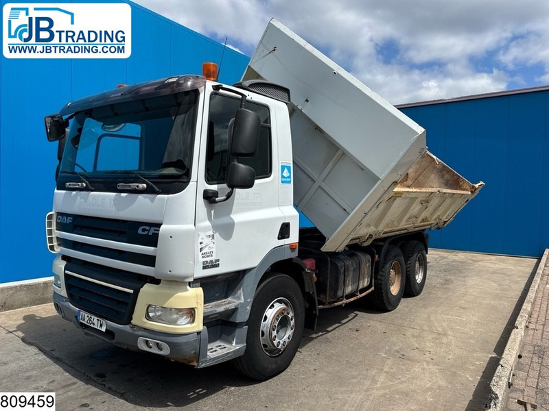 DAF CF 360 6x4, Manual, Steelsuspension - Tipper: picture 1 DAF CF 360 6x4, Manual, Steelsuspension - Tipper: picture 1