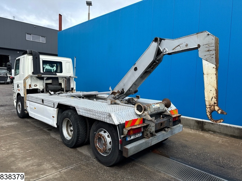 DAF CF 410 6X2, EURO 5, Dalby, Hydraulic - Hook lift truck: picture 4 DAF CF 410 6X2, EURO 5, Dalby, Hydraulic - Hook lift truck: picture 4