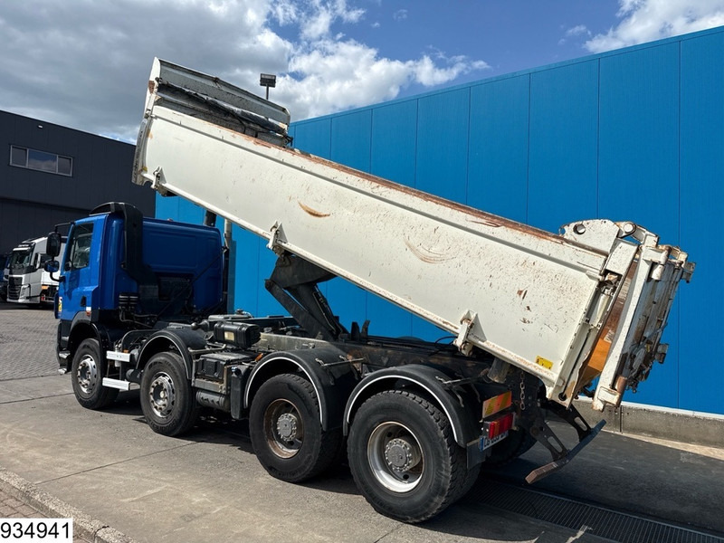 DAF CF 410 8X4, EURO 5 - Tipper: picture 4 DAF CF 410 8X4, EURO 5 - Tipper: picture 4