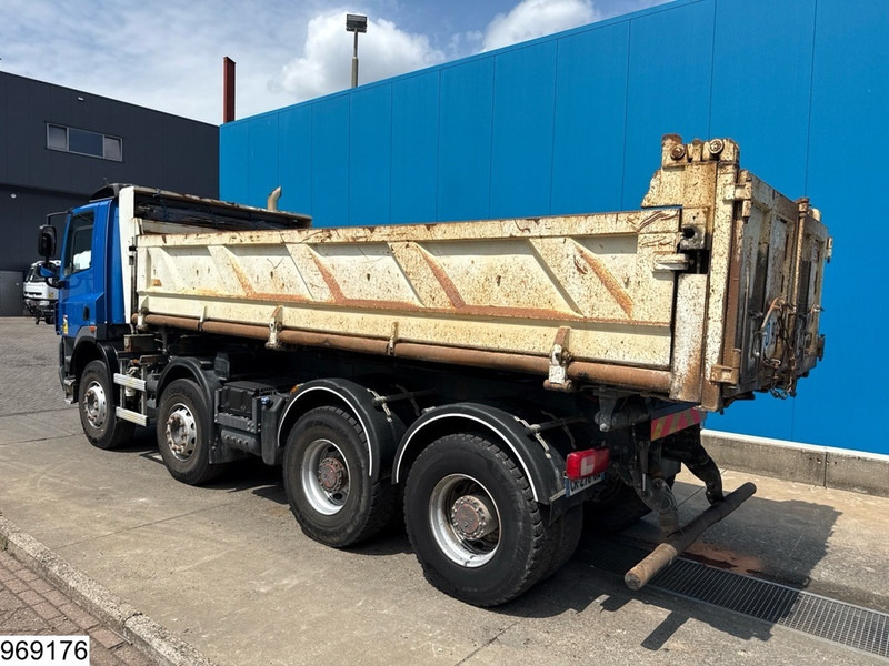 DAF CF 410 8x4, EURO 5, Manual, Steel - Tipper: picture 5 DAF CF 410 8x4, EURO 5, Manual, Steel - Tipper: picture 5