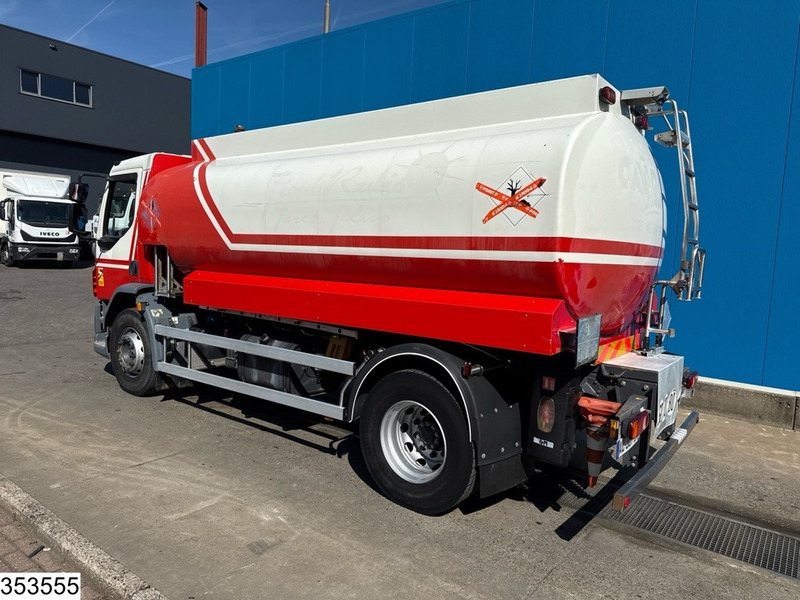 DAF LF 250 EURO 5, 13390 liter, 4 Comp - Tank truck: picture 4 DAF LF 250 EURO 5, 13390 liter, 4 Comp - Tank truck: picture 4