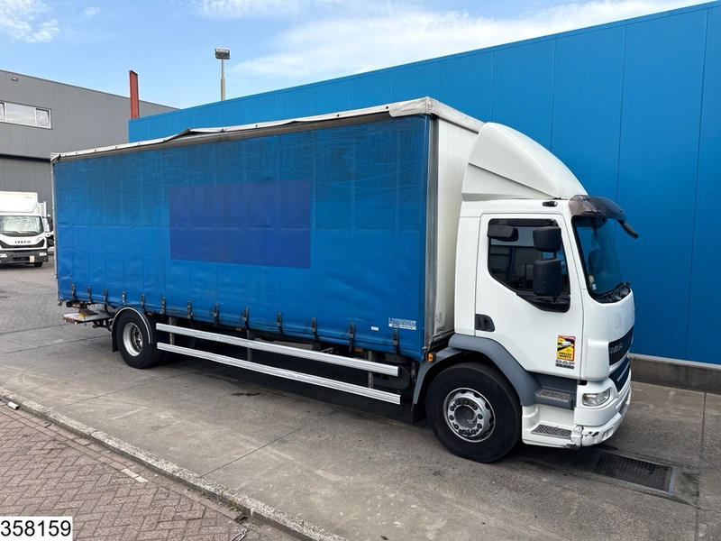 DAF LF55 250 EURO 5, Manual, Dhollandia - Box truck: picture 3 DAF LF55 250 EURO 5, Manual, Dhollandia - Box truck: picture 3